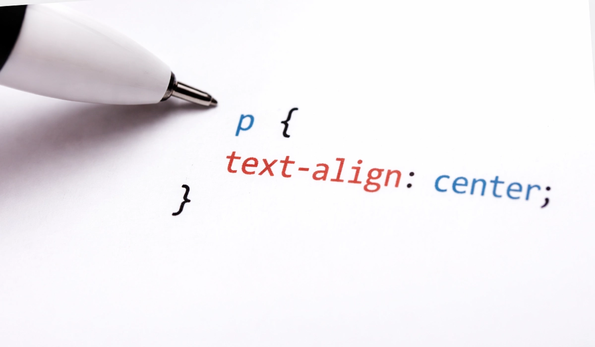 Cómo centrar texto con CSS: Guía moderna