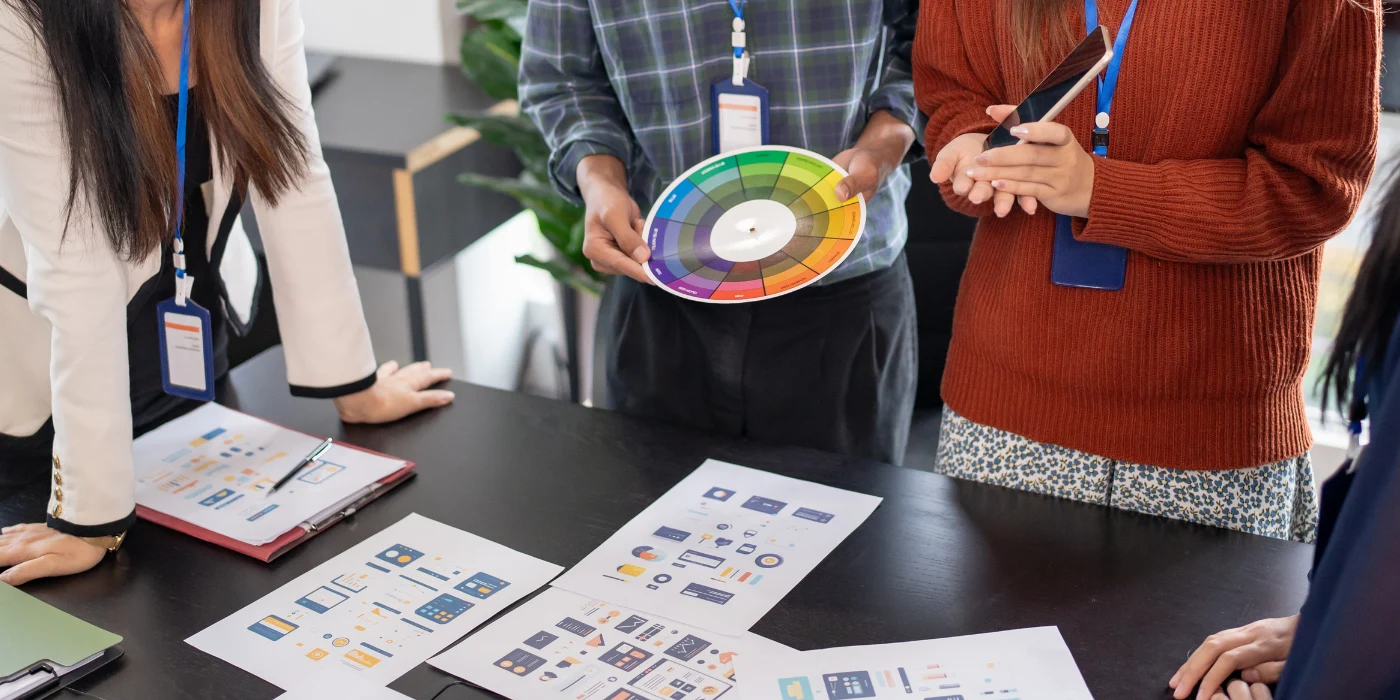 Equipo de diseñadores de Artxeweb