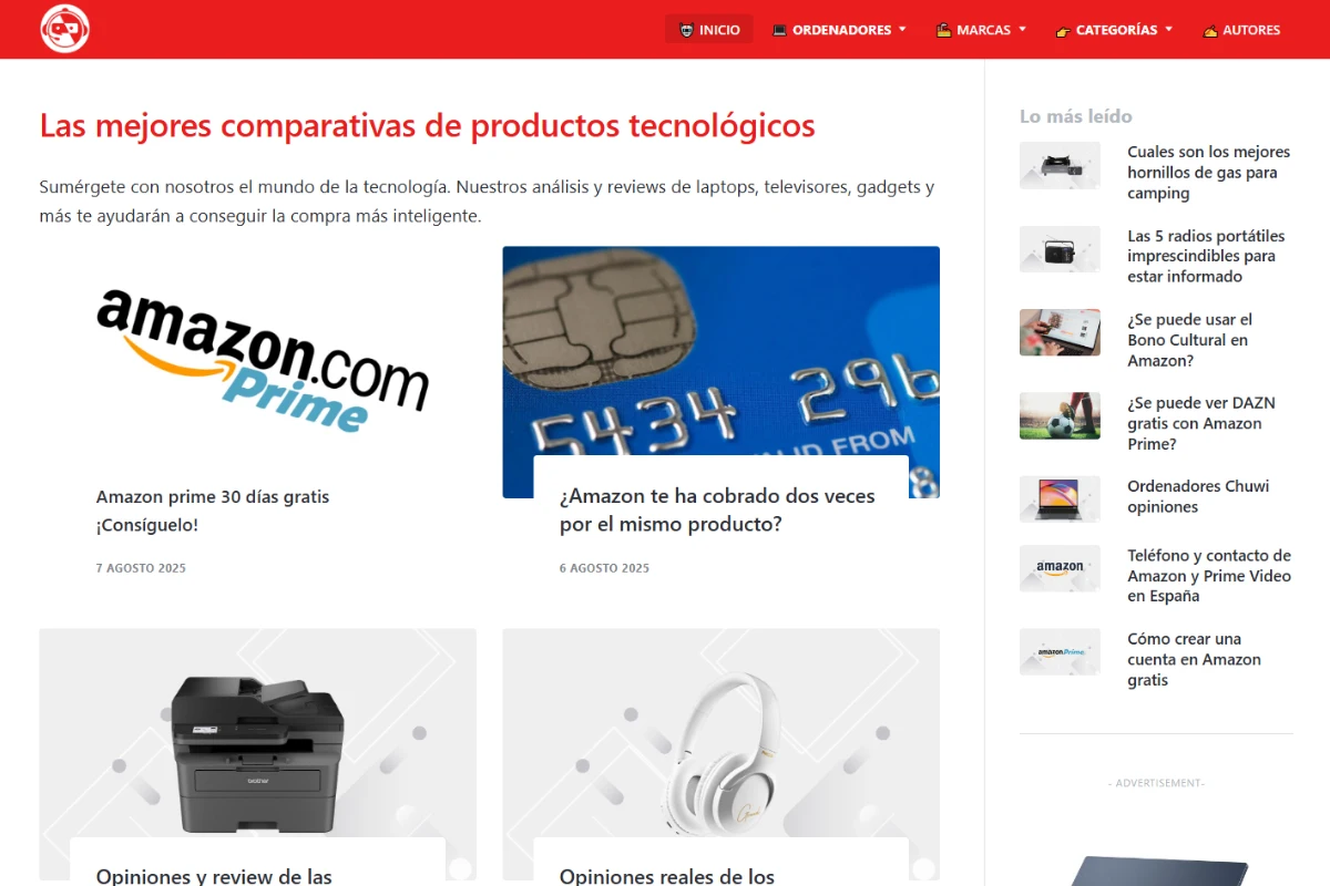 Opiniones Electrónicas